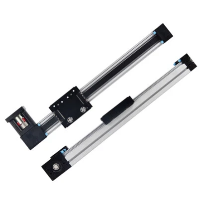 Linear Guide Stage CNC Rail Motion Slide Stage Actuator Motor Stepper Stroke New - Image 1 of 4