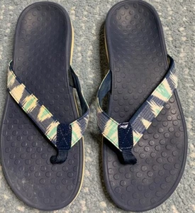 Sandalias todoterreno Ecco Yucatán azules coloridas para mujer talla 39 EE. UU. 8,5 - Imagen 1 de 3