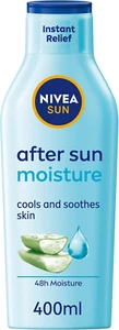 NIVEA SUN After Sun Moisturising Soothing Lotion (200ml),Cooling NIVEA After Sun - Picture 1 of 8