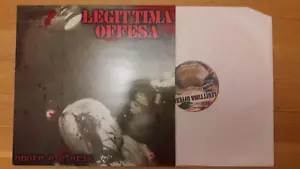 Legittima Offesa Orange Vinyl isd ROR rock o rama rebelles - Bild 1 von 1
