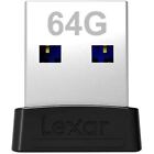 Lexar JumpDrive S47 USB 3.1 Flash Drive 64GB  LJDS47-64GABBK