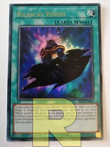 Vision Release ® Ultra Rare ® BLHR-IT011 ® Italian ® Errecards - Picture 1 of 1