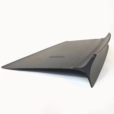 Rear JDM Boot Trunk Ducktail Spoiler Wing Lid Lip (Fits BMW E30 Coupe Sedan Cab) - Image 1 of 4