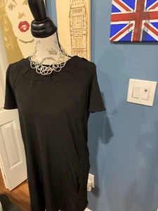 Unaluna Collection Women's Black Dress NWT Size S - Picture 1 of 7