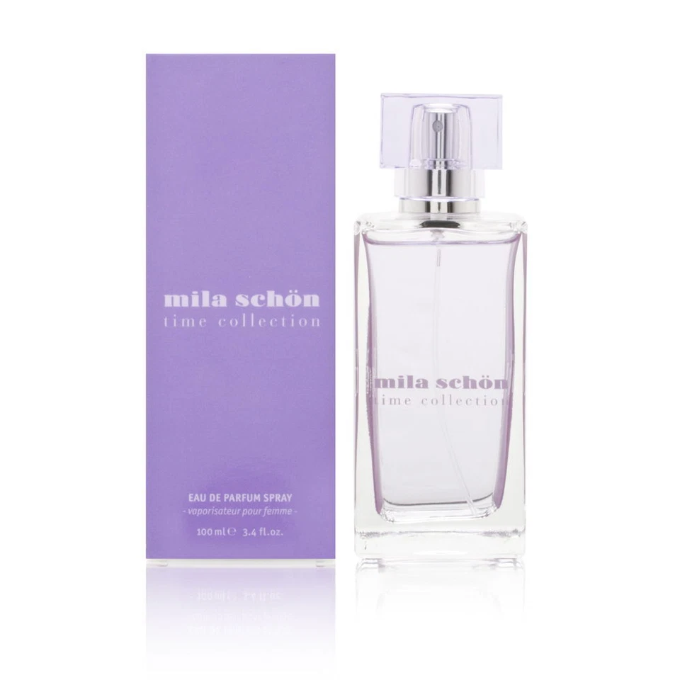 Mila Schon Time Collection '60 por Mila Schon para mujer 3,4 OZ eau de parfum nuevo Foto 1 de 1