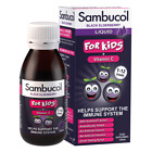 6x Sambucol For Kids (120ml each) - Brand NEW + FREE P&P