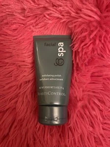 BeautiControl Spa Exfoliating Polish Scrub 2.6 oz. Full size Sealed - Picture 1 of 3