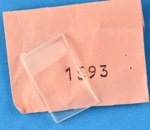 Patek Philippe 1593 Kristalllupe NEU NOS - Bild 1 von 4