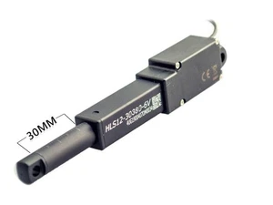 HRP Hitec Hls12-30380 6V Linear Servo 30Mm Stroke / 380-1 Gear Ratio - Picture 1 of 1