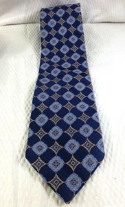 JOS. A. Cravatta uomo 100% seta collezione firmata Banca - Made in Italy - Foto 1 di 5