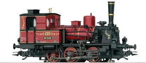 Märklin H0 37149 Dampflok BR 89 Weihnachtslok 2023 WB Sound OOP - Bild 1 von 17