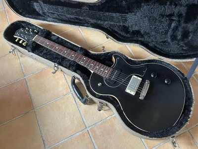 Nik Huber Krautster II - Worn Onyx Black - Mahagoni,  wie NEU aus 2023 - Bild 1 von 4