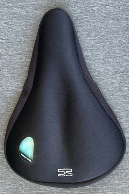 Cubierta de asiento de bicicleta relajada de gel de video unisex Selle Royal Premium Series Foto 1 de 4