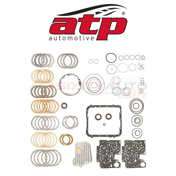 ATP Transmission Master Repair Kit for 1994-1996 Buick Roadmaster - gf - Imagem 1 de 4
