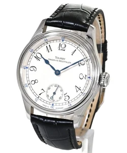 Tourby Argentum 42 Ref. 2021(Pre-Owned)Herrenuhr-35,2%gespart!* - Bild 1 von 8