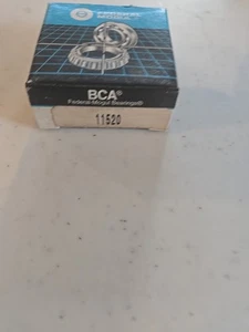 11520 Federal Mogul Wheel Bearing Race - Foto 1 di 6