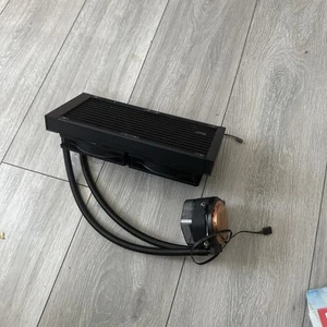 Cooler Master MasterLiquid 240 Atome ** Beschreibung lesen ** ungetestet ** - Bild 1 von 21