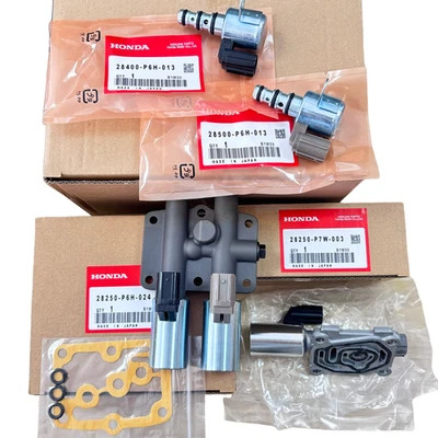 Honda 28250-P7W-003 Transmission Solenoid Kit Assembly for Accord Pilot TL MDX - Image 1 of 4