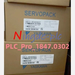 SGD7S-5R5A00A002 1PC NEW Yaskawa SGD7S5R5A00A002 Servo Driver Warranty 12 months - Picture 1 of 4