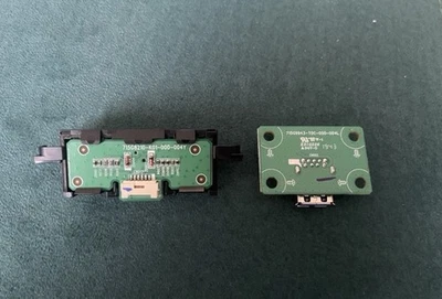 USB ASUS XG49VQ 715g8210-k01-000-004Y Tasten Bedienfeld - Bild 1 von 4