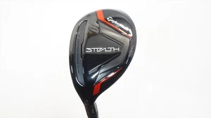 Taylormade Stealth Rescue 22° 4 Hybrid Regular Ventus Red 6 Lefty - Picture 1 of 7