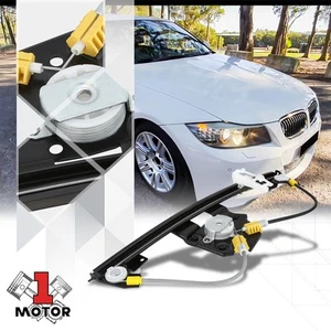 [Rear Right] Power Window Regulator without Motor for 06-11 BMW 3-Series Sedan - Picture 1 of 6