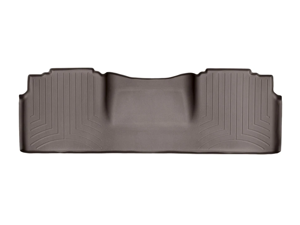 WeatherTech FloorLiner for 2012-2012 RAM Ram 2500/3500 - 2nd Row, Cocoa - Image 1 of 1