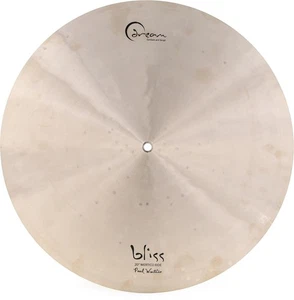 Dream Bliss Wertico Flat Ride Cymbal - 20 inches - Picture 1 of 4
