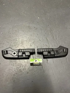 Soft Top Corner Tailgate Bar Retainers for 2018-2025 Jeep Wrangler JL JLU OEM - Foto 1 di 4