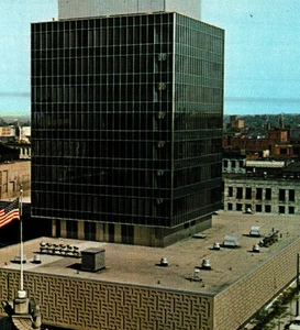 City Hall, Canton, Ohio, Vintage Postcard - Picture 1 of 3