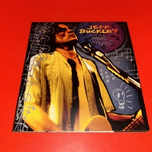 JEFF BUCKLEY • Grace Around The World ~ CD/DVD Set - Picture 1 of 9