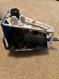 Vintage Star Wars Darth Vader Star Destroyer Kenner 1980 COMPLETE Playset C1 - Picture 1 of 9