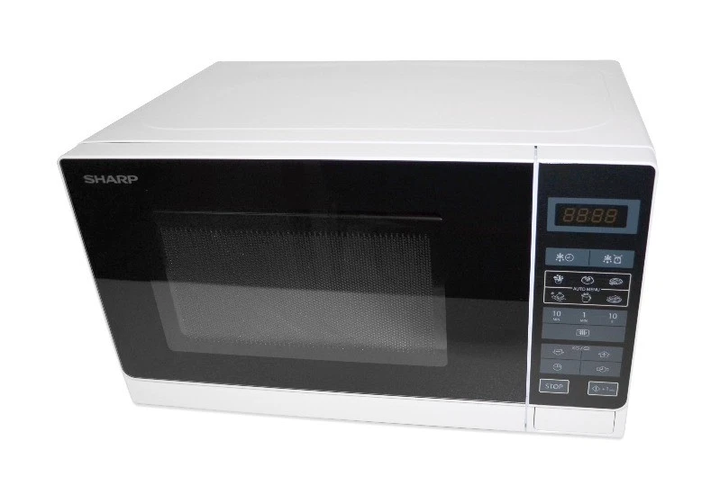 Sharp R-242WW - Bild 1 von 1