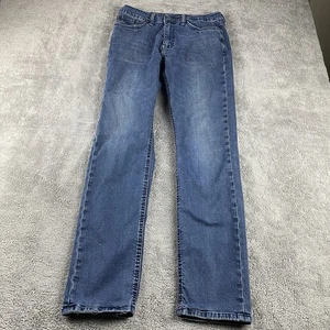 Levi’s 541 Athletic Taper Jeans Herren 32x30 Blau Dark Wash Mid Rise - Bild 1 von 21