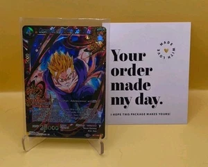 Dependable Brother Son Gohan - BT7-006 SR Foil -Dragon Ball Super Card Game | LP - Picture 1 of 9