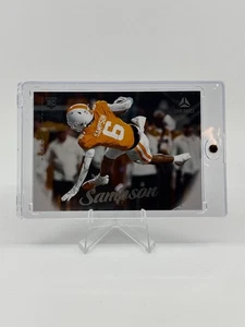 2025 Panini Luminance Dylan Sampson Rookie RC Browns - Bild 1 von 2