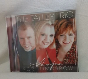 The Talley Trio Hope For Tomorrow CD Gospel Album Music CD Like New (cd0034-23) - Picture 1 of 2