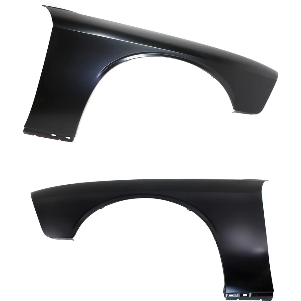 CAPA Fender For Dodge Challenger 2008-2023 Front Driver and Passenger Side - Изображение 1 из 4