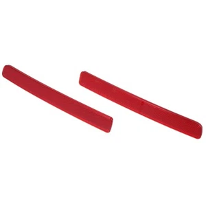 1 Pair Rear Left Right Bumper Reflector Light Cover for Range Rover Sport L32... - Bild 1 von 7