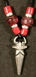 Rituals pendant - Cleansing (shining star) - reds - Picture 1 of 1