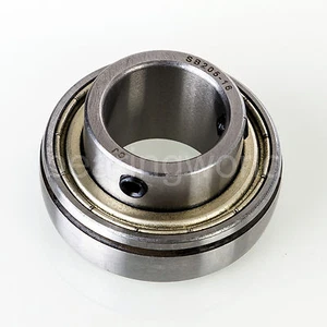 NEU SB207-22G Schmierbare Relube 1-3/8" Madenschraube Gelenk OD Einsatz Lager   - Bild 1 von 1