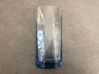 Anchor Hocking Reflections Ice Light Blue 10 Multi-sided - Flat Iced Tea Glass