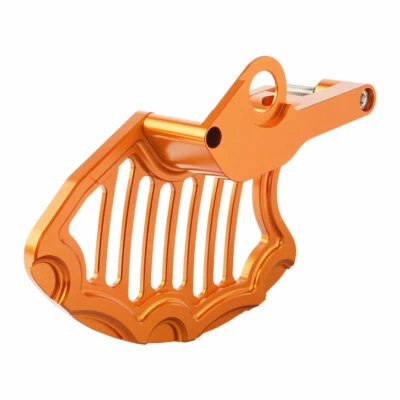 NICECNC Front Brake Disc Guard Cover For KTM 125-450 XC XC-F SX SXF 2015-2023 - Image 1 of 4