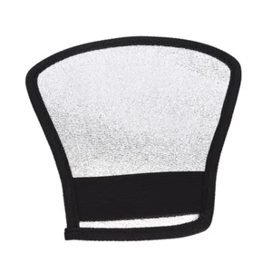 Camera Flash Diffuser Softbox Silver White Reflector For Canon Nikon Speedlit.ar - Picture 1 of 7