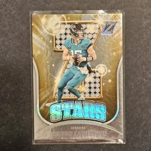 2023 Panini Zenith Trevor Lawrence #7 Z-Stars Insert Jacksonville Jaguars - Picture 1 of 2