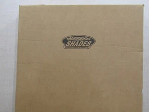 MEMPHIS SHADES NOSTAGLIC KING 21" REPLACEMENT CLEAR WINDSHIELD H-D 2310-0458 - Bild 1 von 2