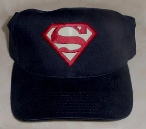 Super Man Sombrero Warner Brothers Studio Store Versión Correa Ajustable - Imagen 1 de 2