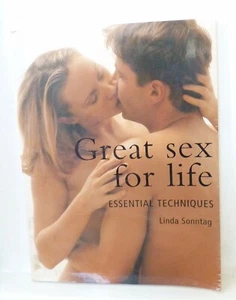 Great Sex for Life Essential Techniques by Linda Sonntag (1997, paperback) - Imagen 1 de 2