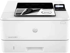 HP LaserJet Pro 4001NE Monochrome Network Printer 2Z599E -Total 3.4K Pages Count - Picture 1 of 1