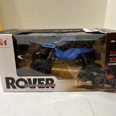 RC River Off-road Climbing Car Series 1:16 Scale - Image 1 of 2